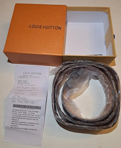 25€ mit Quittung